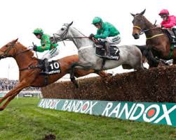 Horse racing  from bolton to Haydock Racecourse - Aintree races 